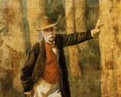 Self Portrait - 詹姆斯·蒂索